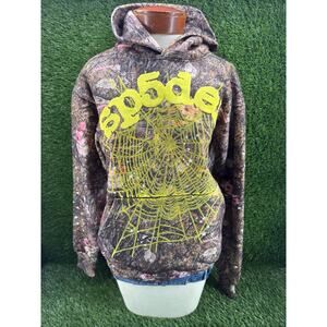 SP5DER Real Tree OG Web Hoodie Medium